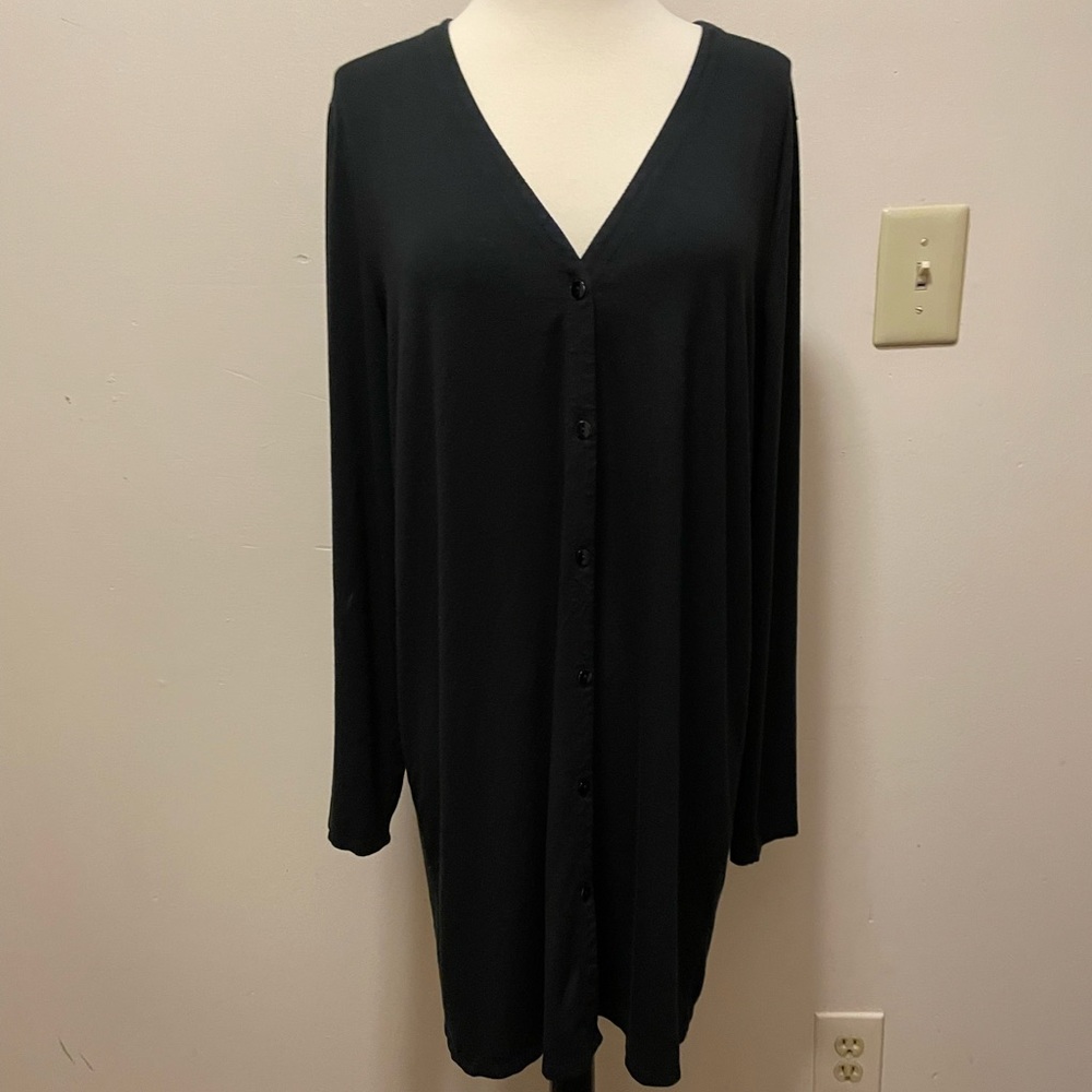J.Jill Button Down Shirt